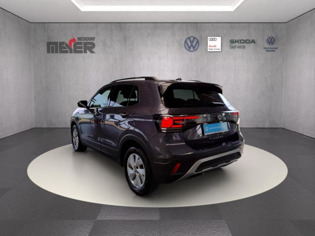T-Cross Life 1.0 TSI Klima Einparkhilfe