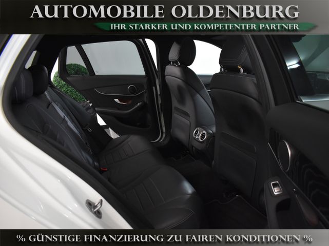 Mercedes-Benz C 300 e T AMG *Distro+*Pano*Wide*360*HUD*Massage