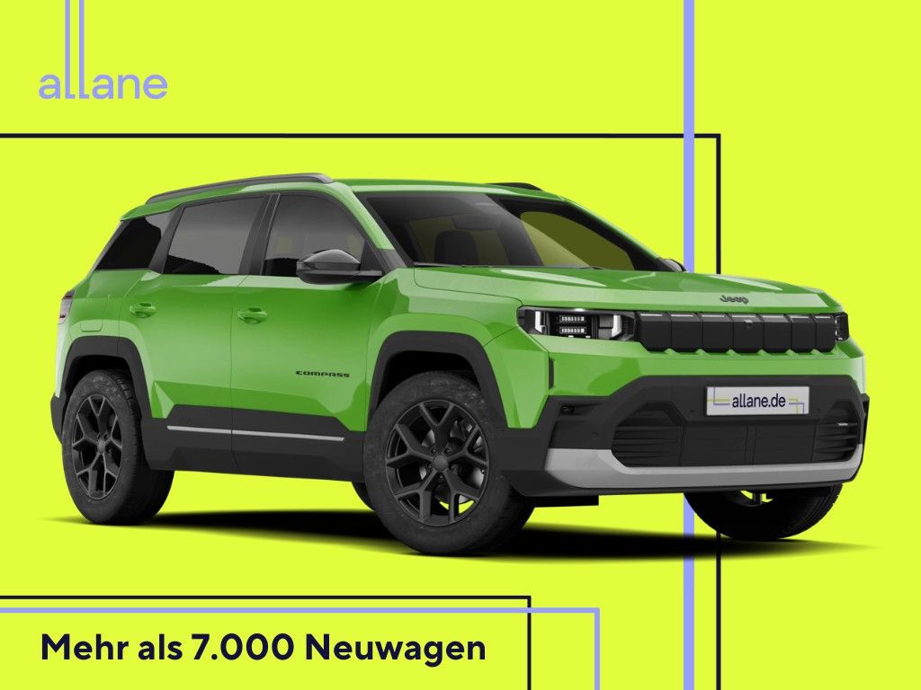 Jeep Compass - Bild 5