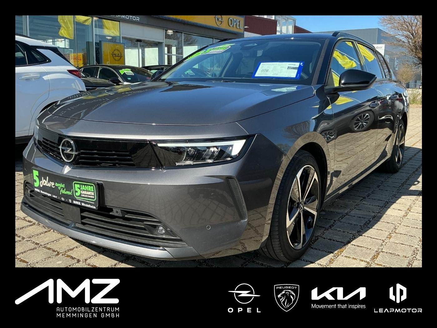 Opel Astra ST 1.5 D Elegance *AGR*Navi*Winterpaket