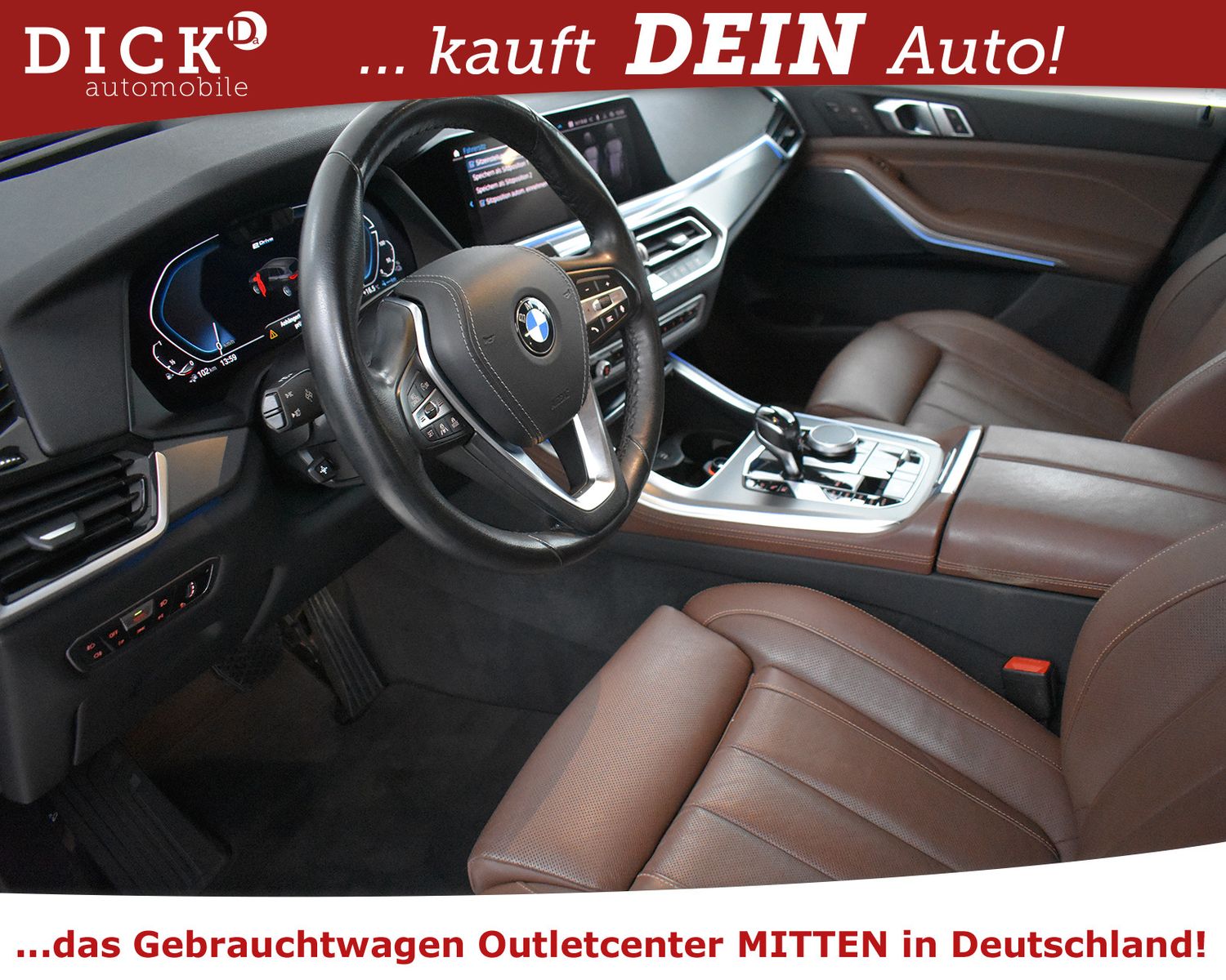 BMW X5 xDr 45e - Image 10