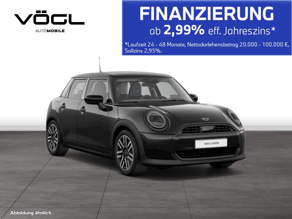 MINI Cooper C 5-Türer Classic Trim Paket S Head Up