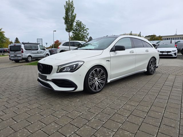 Mercedes-Benz CLA 45 AMG Shooting Brake CLA 45 AMG 4Matic / Ni