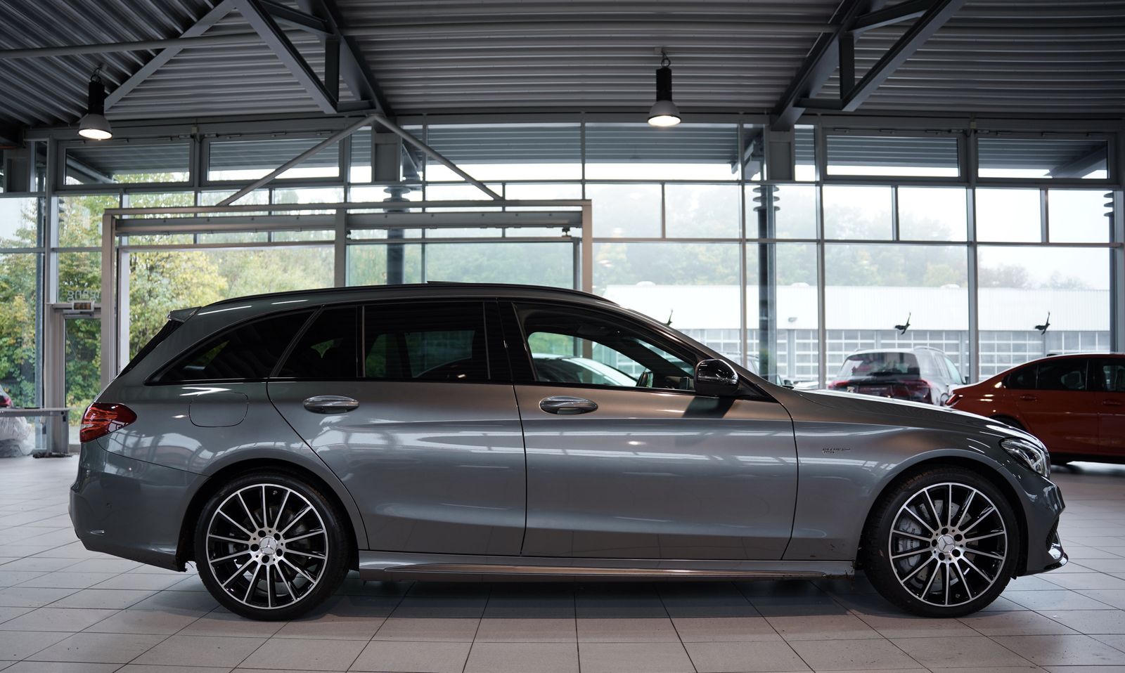 Mercedes Benz C 43 Amg