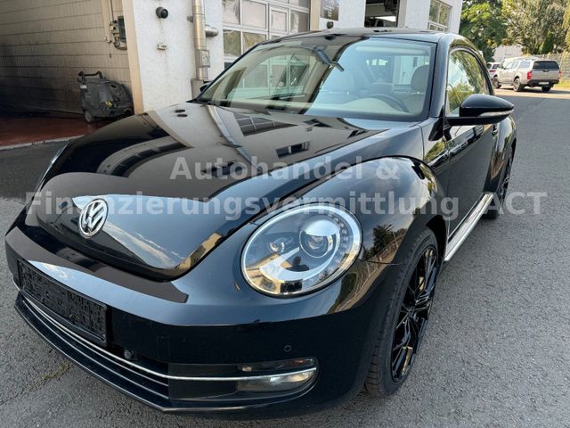 Volkswagen Beetle 2.0 TSI DSG BMT Exclusive Sport