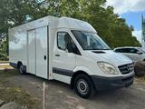 Mercedes-Benz Sprinter/Koffer/Regalsystem/ EU5/1. Hand - Angebote