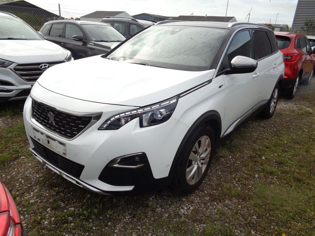 Image of Peugeot 5008