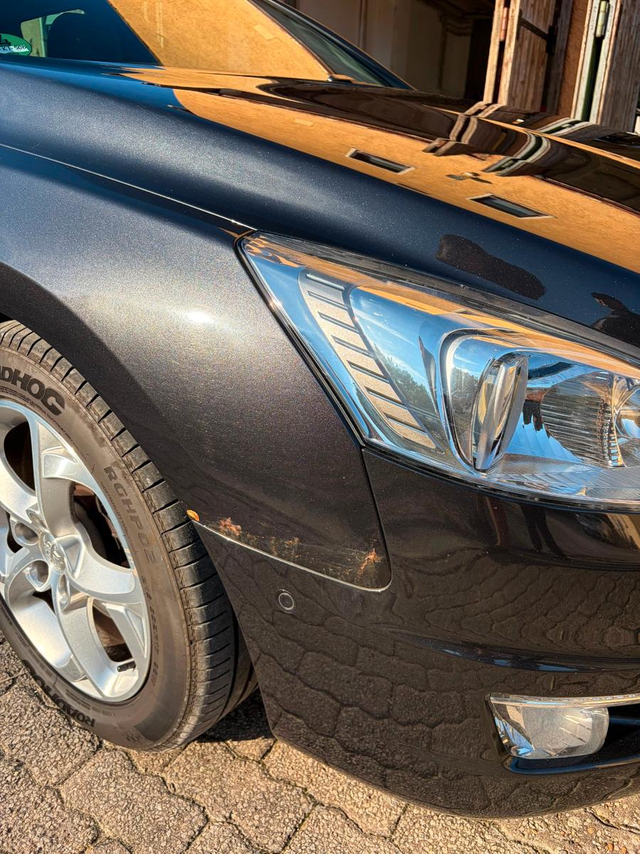 Peugeot 508 2012 — photo 7