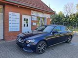 Mercedes-Benz E 200 E -Klasse Lim. E 200 d - Mercedes-Benz E 200 mit Diesel-Antrieb: Limousine, Automatik
