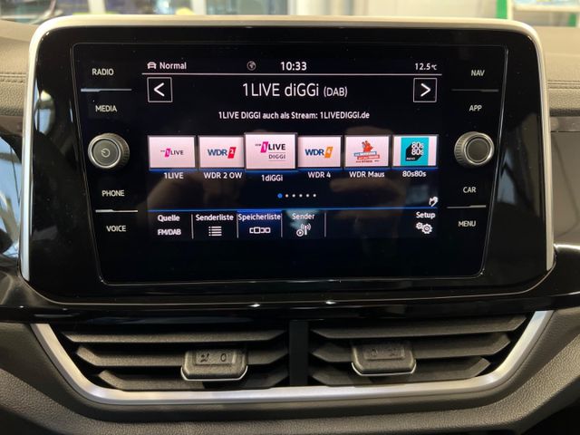 T-Roc R-Line 1.0 TSI LED Navi ACC Allwetter