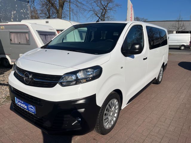 Opel Vivaro Kombi L+NAVI+TEMPOMAT+9 SITZER