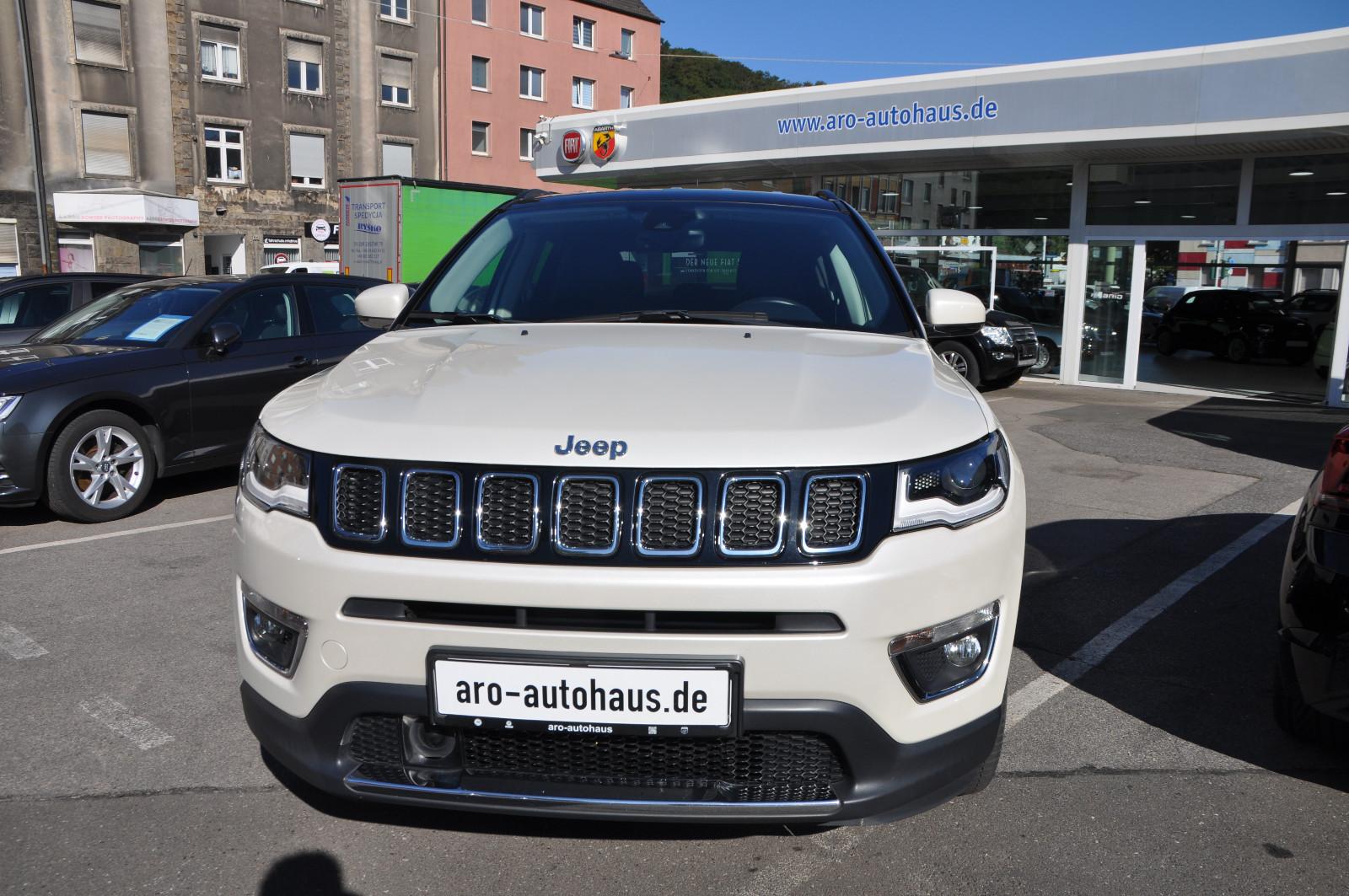 Jeep Compass Opening Edition 4WD
