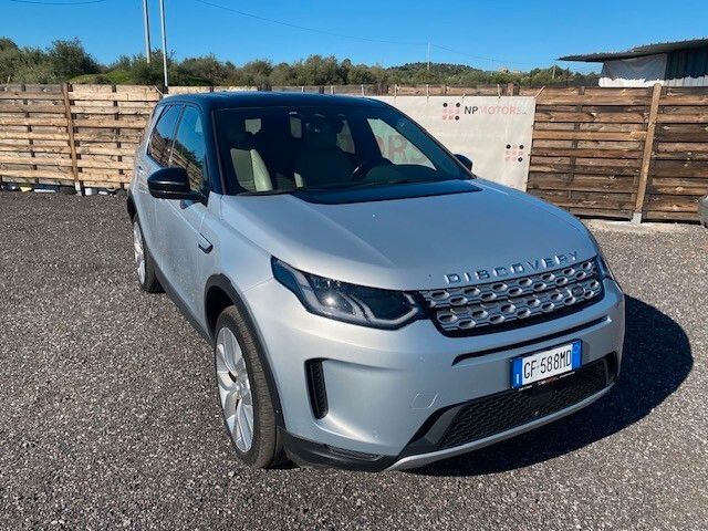 Land Rover Discovery Sport 2.0 TD4 163 CV AWD Auto SE-AUTOC