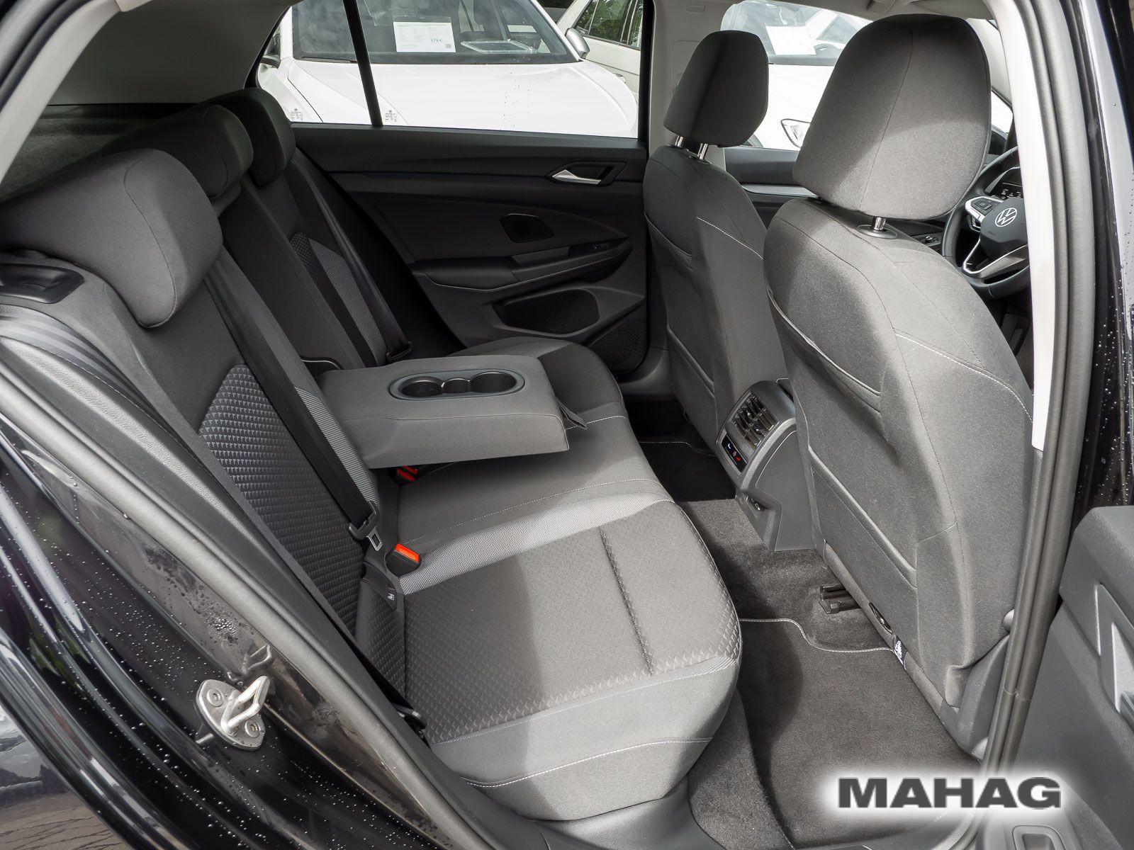 Volkswagen Golf VIII Active 1.5 eTSI AHK IQ.Light IQ.Drive, миниатюра 12