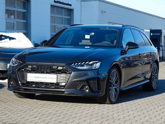 Audi A4 Avant 45 TFSI S Line edition one quattro