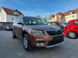 Skoda Yeti Ambition 2.0 TDI 4x4 Temp AHK PDC Shz - Skoda: Orange