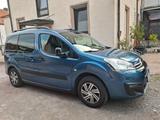 Citroën Berlingo Multispace 1,6 HDI, blau metallic - Citroën Berlingo Multispace mit Diesel-Antrieb