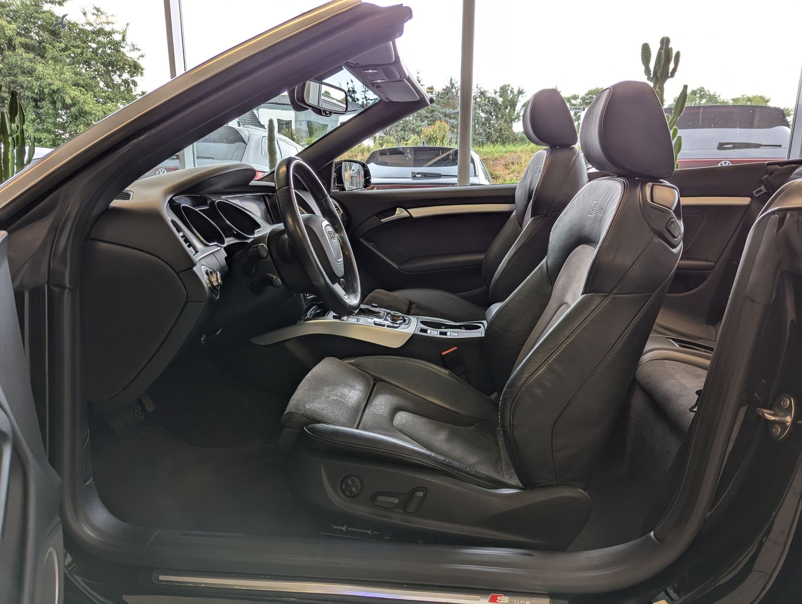 AUDI A5 2.0 S-Line Xenon Temp. Bang & Olufsen 19" - Image 16