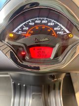 Vespa GTS 125 ABS E5 Supersport wie neu// SOMMER-SALE - VESPA GT