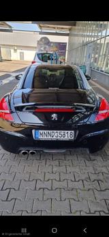 Peugeot RCZ Sport Hingucker auf der Straße - Peugeot RCZ: Sport