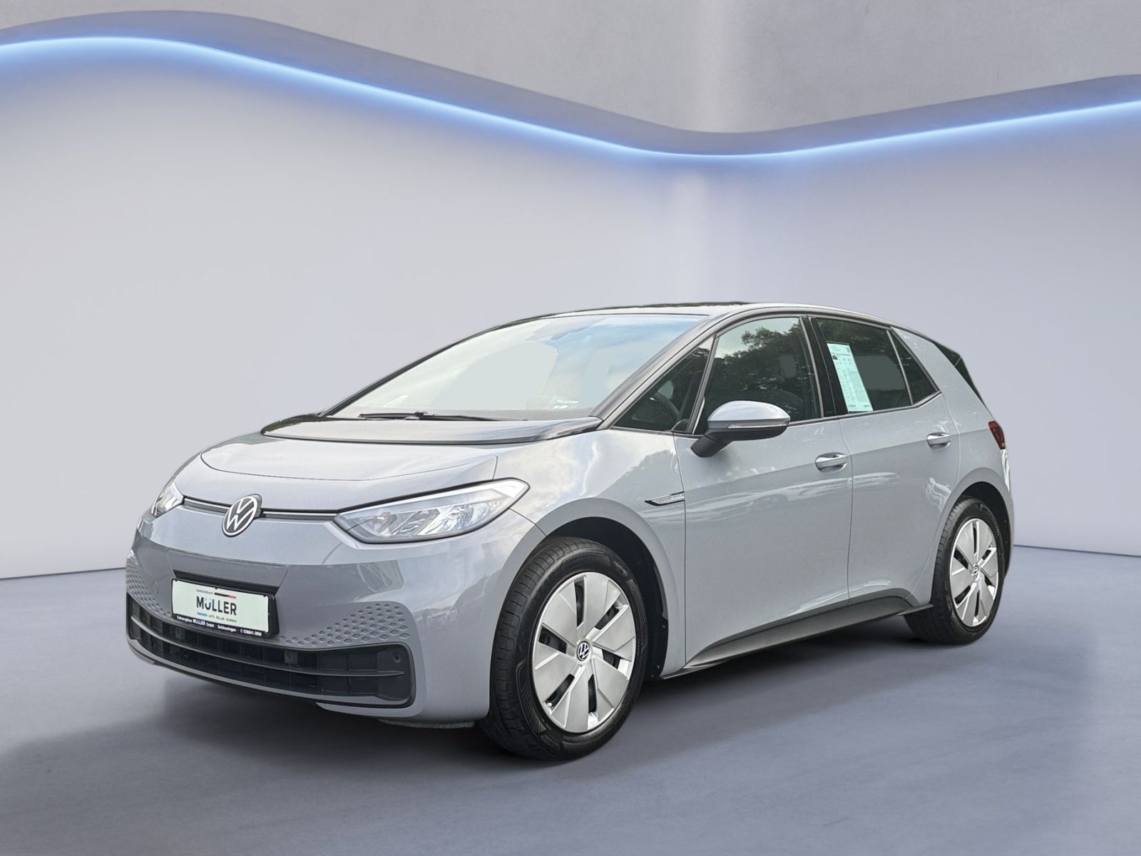 Volkswagen ID.3 Pure Performance 110 kW