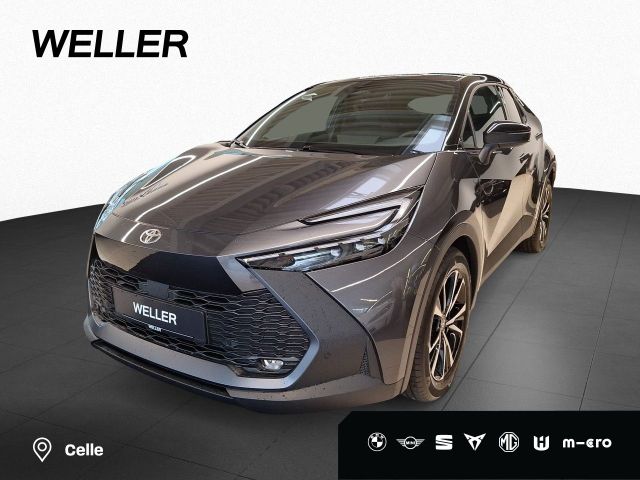 Toyota C-HR 1.8 Hybrid Bluetooth LED Klima Einparkhilfe