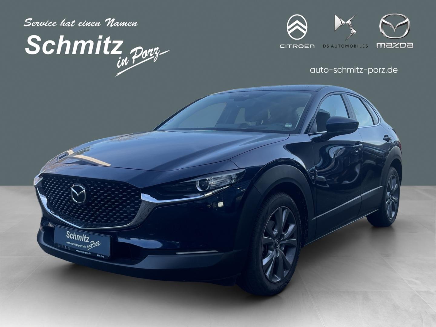 Mazda CX-30 Selection AWD PRE-P HUD Navi Soundsystem B