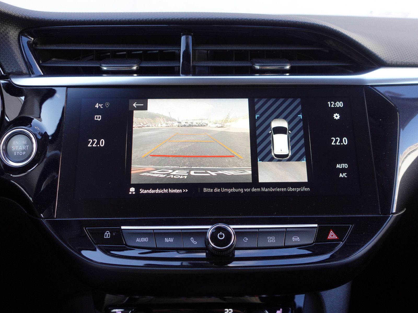 Fahrzeugabbildung Opel Corsa-e Elegance,Navi,Matrix,3-phasig,Sitzhzg