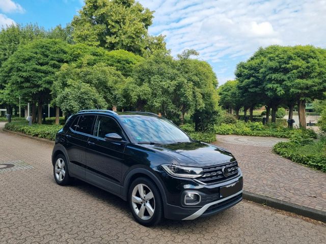VW T-Cross 1.0 TSI DSG,HU NEU,ACC,LED,2.Hand,Kamera