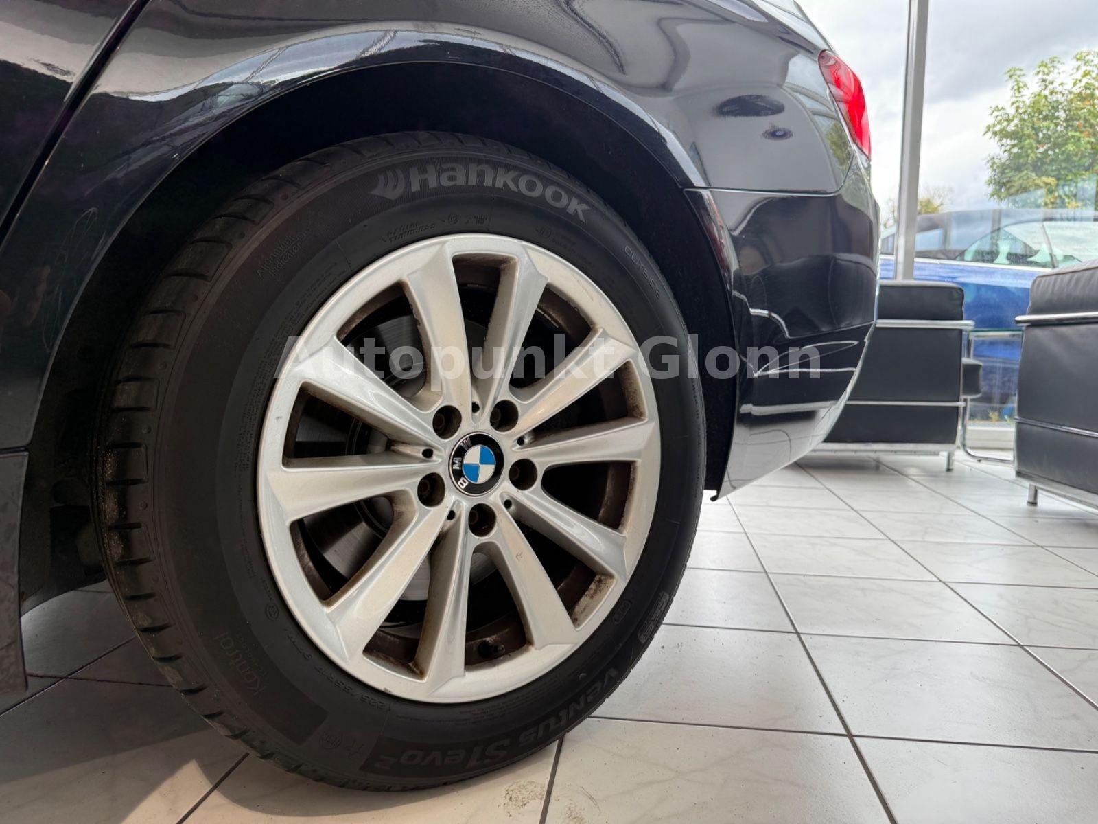 BMW 520 5 Touring 520 d