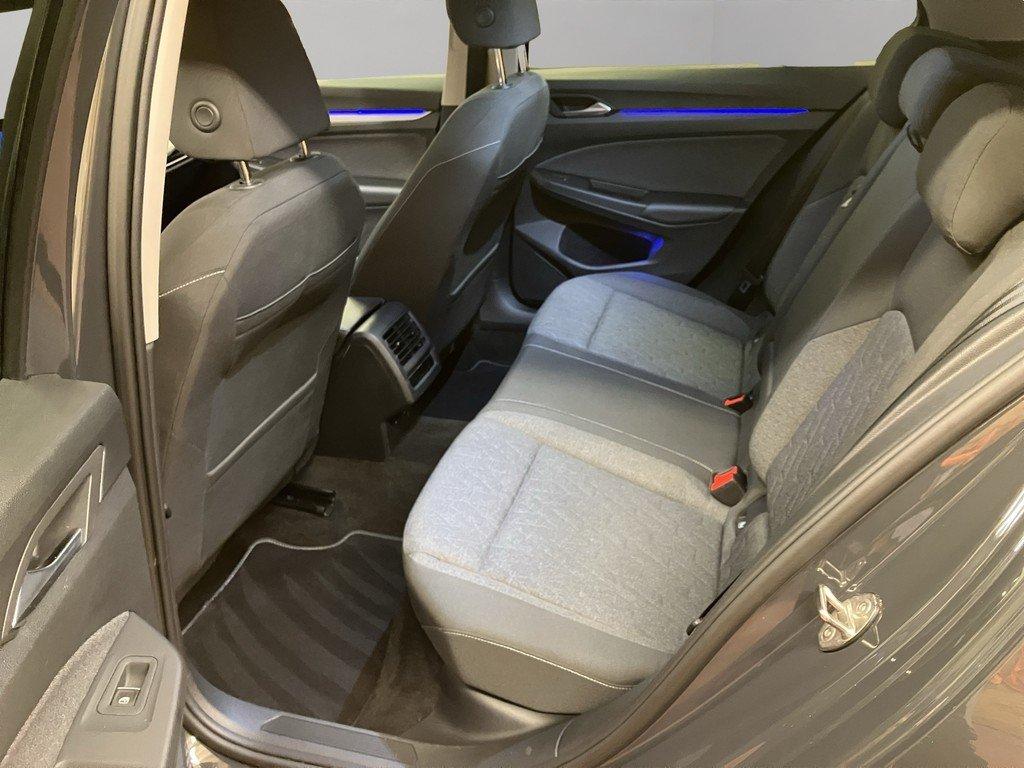 Volkswagen Golf VIII 1.0 TSI Life DSG, миниатюра 13