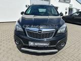 Opel Mokka Edition ecoFlex 1.4 Turbo/Klima/Kamera/AHK - gebrauchte Opel Mokka aus dem Jahr 2014