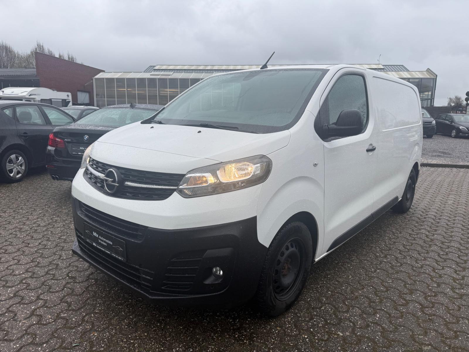 Opel Vivaro Kasten Selection L