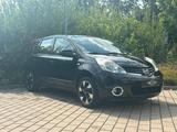Nissan I-Way/Klimaaut./Tempo/8-Fach Bereift/USB/AUX - Nissan Note aus 2013