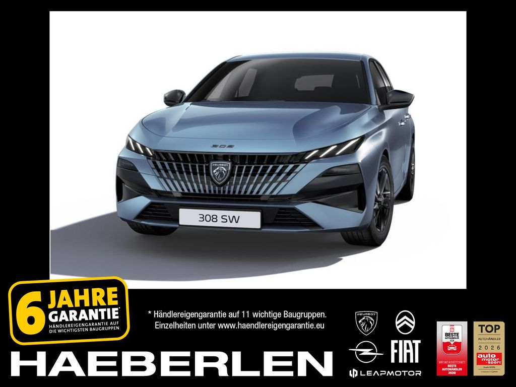 Peugeot 308 SW Style MHEV |Gewerbehammer|