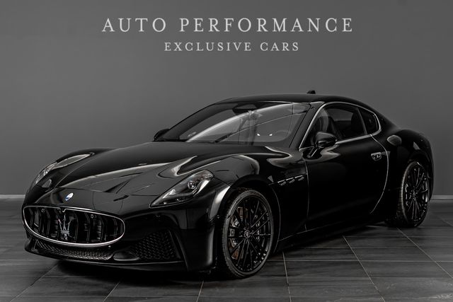 Maserati Granturismo MY2024 NEU *Netto Export* €145.500