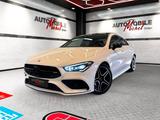 Mercedes-Benz CLA 35 AMG 4MATIC Coupé / Garantie / Ambiente - gebrauchte Mercedes-Benz CLA 35 AMG aus dem Jahr 2023