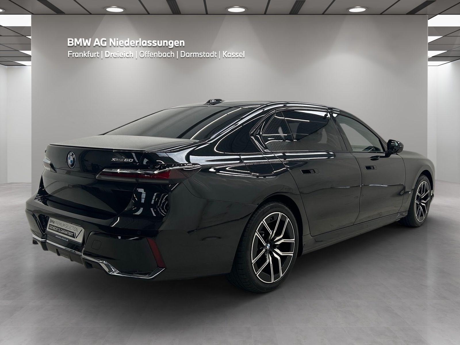 BMW i7 - Bild 3