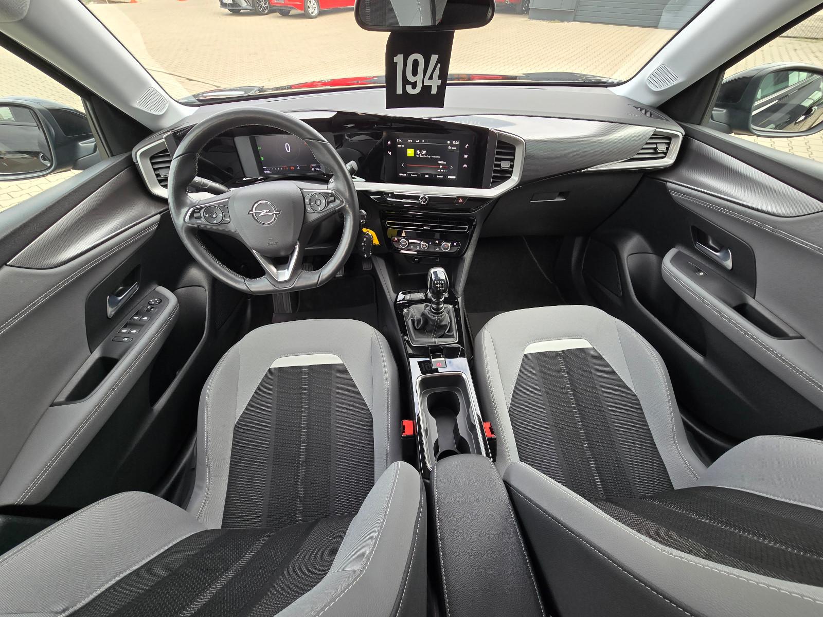 Opel Mokka Elegance Leder*LED-SW*Kamera*Navi*TOP*