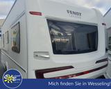 Fendt Apero 495 SFB Modell 2024, 1800 KG, Safety-Paket - Wohnwagen bis 30.000 Euro