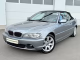 BMW 320Ci Cabrio / TOP / aus 1.Hand !!! - BMW 320 aus 2003: 320ci