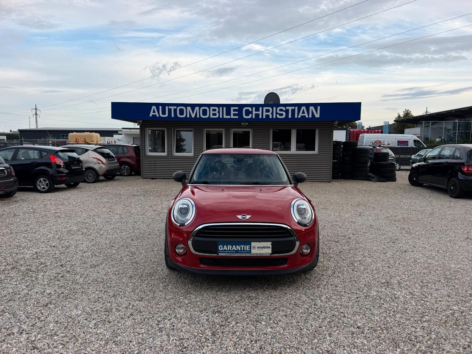 MINI ONE Klimaautomatik Sitzheizung 2*PDC
