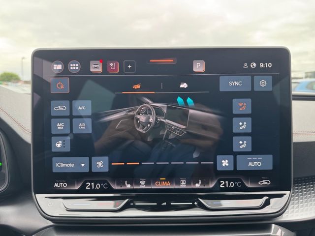 Leon Sportstourer 1.5 eTSI Matrix-LED Kamera AHK