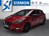 Nissan Micra 1.0 N-Sport CVT Navi RKam Kessy Allwetter  - Nissan Micra: C