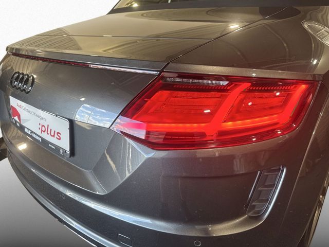 TT Roadster 40 TFSI S TRONIC S LINE LED+OPTIK+VC