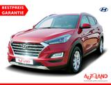 Hyundai Tucson 1.6 CRDi AHK LED Navi Kamera Sitzheizung