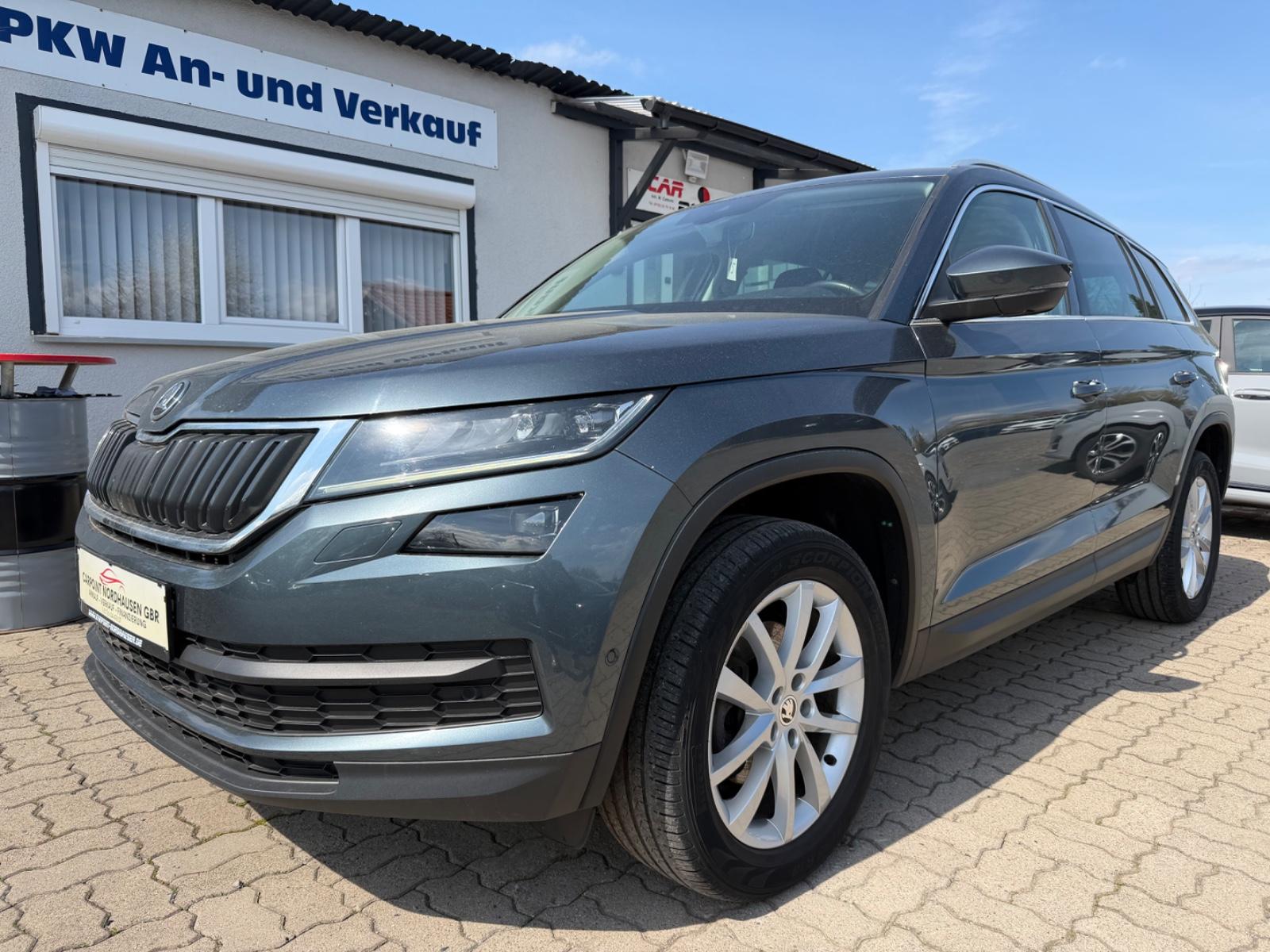 Skoda Kodiaq Style 4x4
