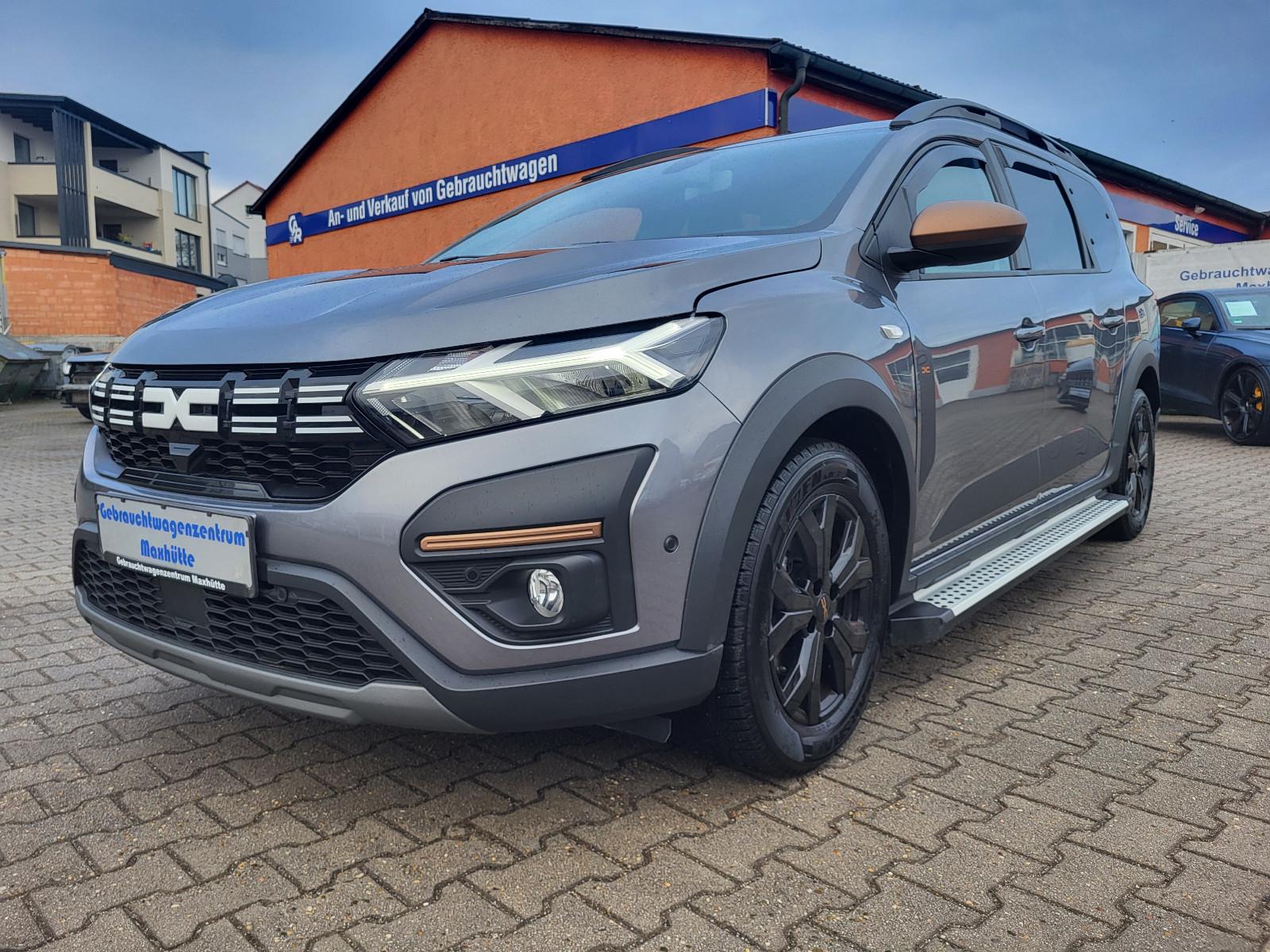 Dacia Jogger Extreme 7-Sitzer Kammera,Tempomat