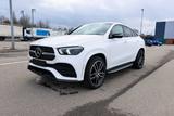 Mercedes-Benz GLE 400 d 4MATIC*AMG*PANO*AHK*STANDHZG*MULTIBEAM