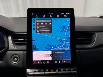 Renault Captur 140 EDC Techno LED*Navi*Kamera*ACC*SH